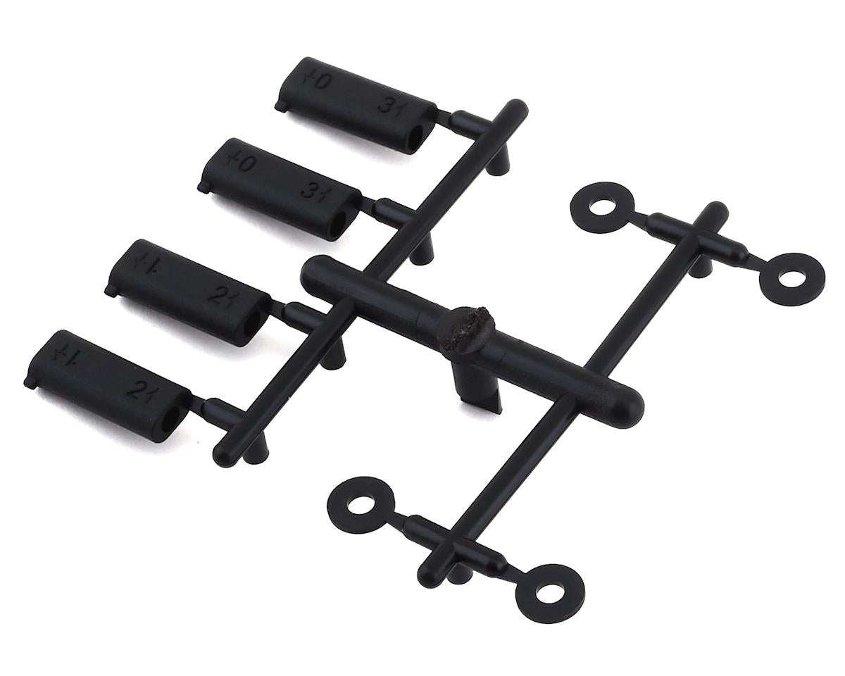 Team Associated RC10 B6 / B7 / B74.1 Rear Hub Insert Set