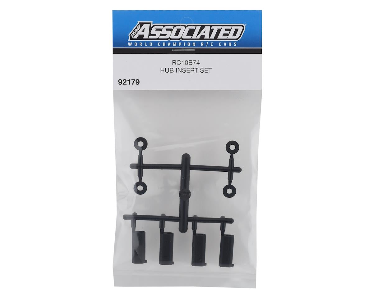 Team Associated RC10 B6 / B7 / B74.1 Rear Hub Insert Set