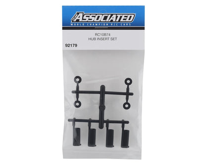 Team Associated RC10 B6 / B7 / B74.1 Rear Hub Insert Set