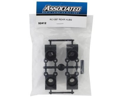 Team Associated RC10B7 Rear Hubs (4)
