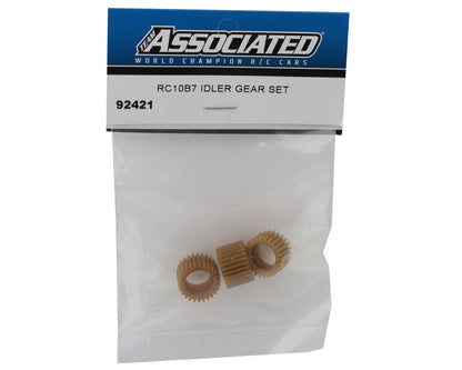 Team Associated RC10B7 Idler Gears (3)