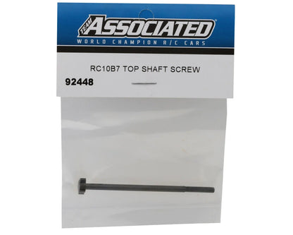 Team Associated RC10B7 Top Shaft Screw