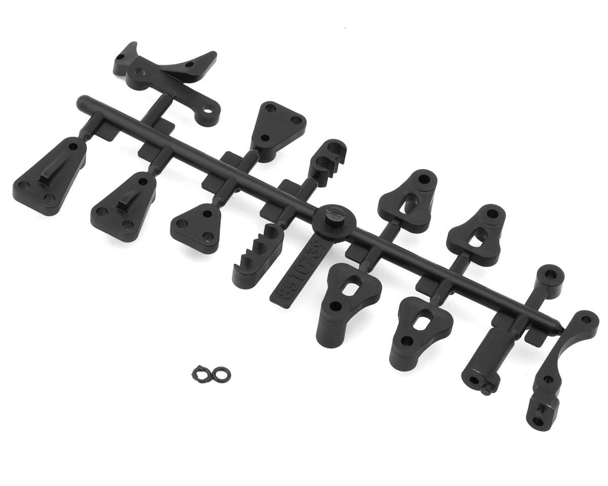 Team Associated RC10B84 Battery Holder & Fan Mount Set – Skycraft Hobbies