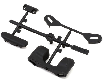 Team Associated RC10B84 Shock Tower Covers & Bumper Set