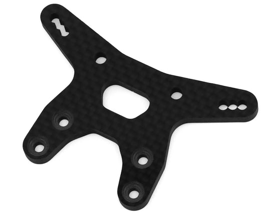 Team Associated RC10B7.1 Factory Team Front Shock Tower (-2mm)