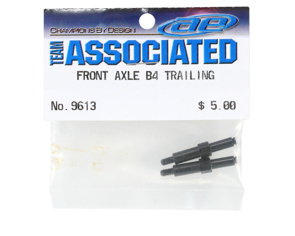 Team Associated Trailing Front Axle (B4)