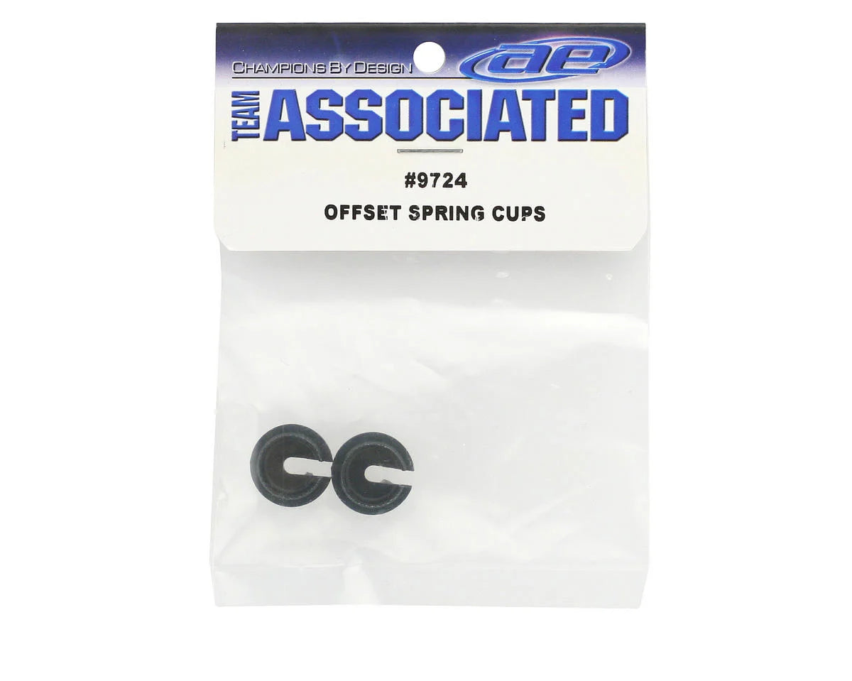 Team Associated Offset Spring Cups (B44)