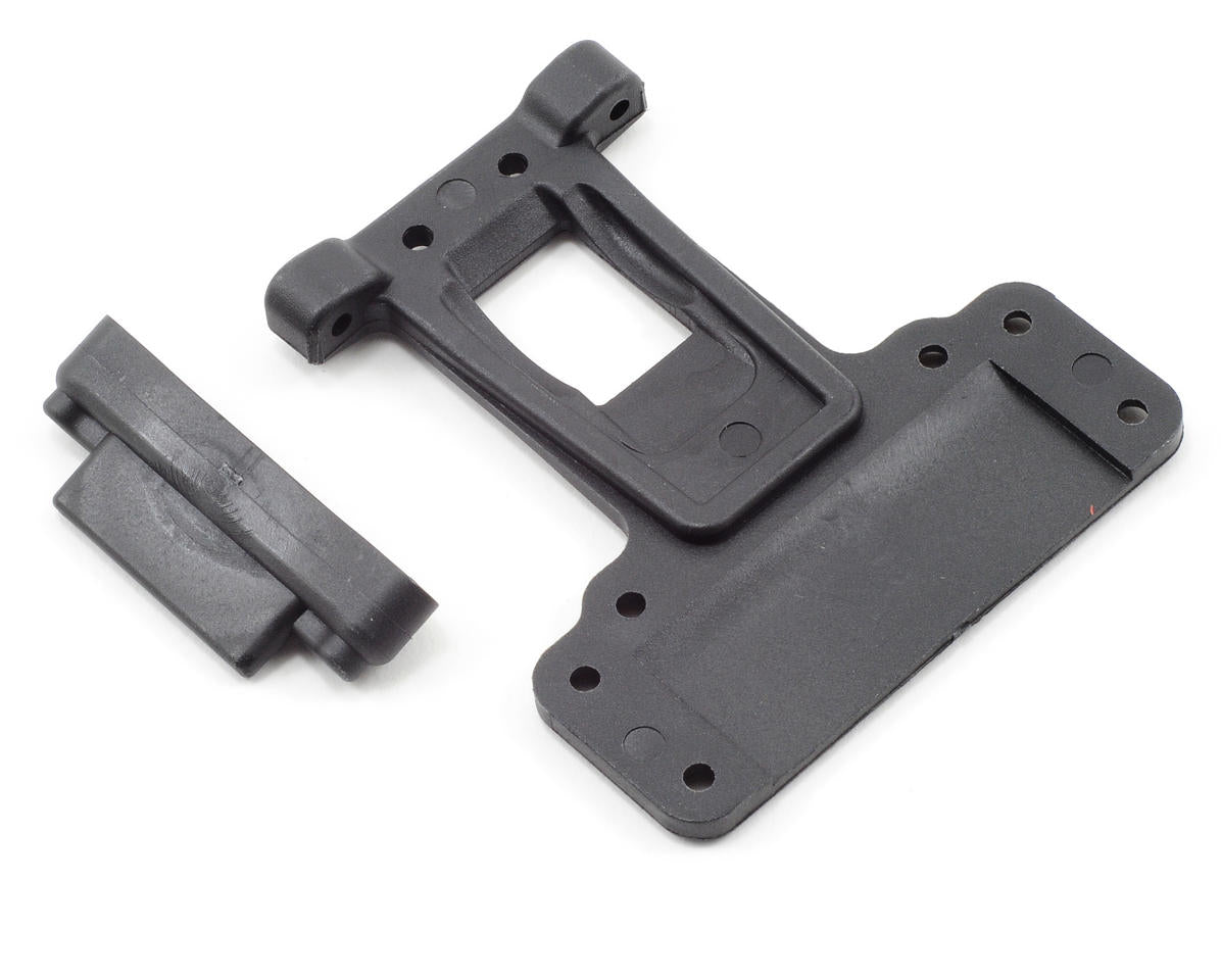 Team Associated Rear Arm Mount/Chassis Plate