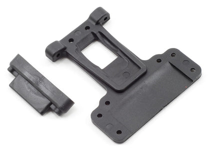 Team Associated Rear Arm Mount/Chassis Plate