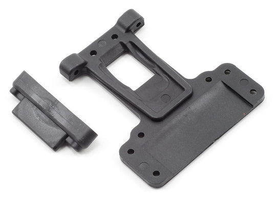 Team Associated Rear Arm Mount/Chassis Plate