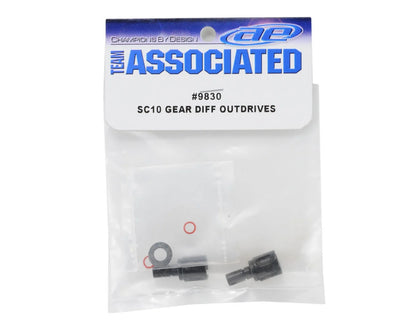 Team Associated Gear Differential Outdrives B4 / T4 / SC10