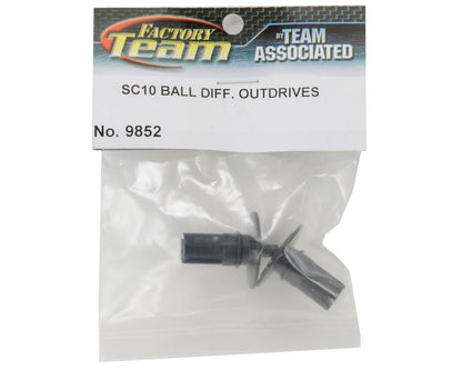 Team Associated Ball Differential Outdrives