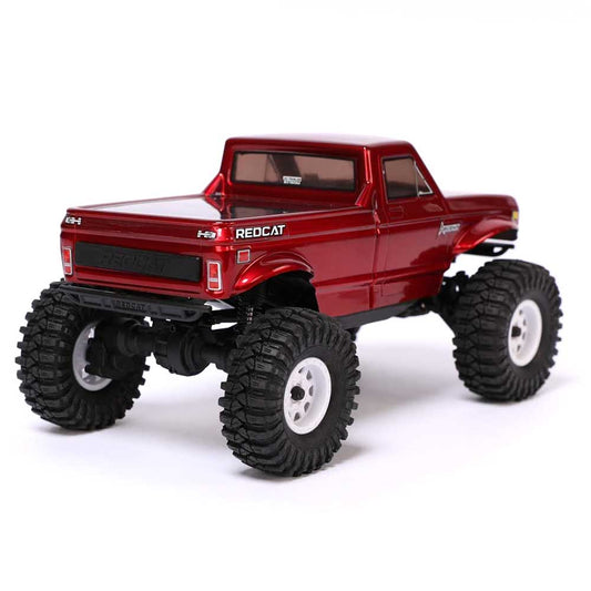 Redcat Ascent-18 1/18 Scale Brushed Electric Rock Crawler