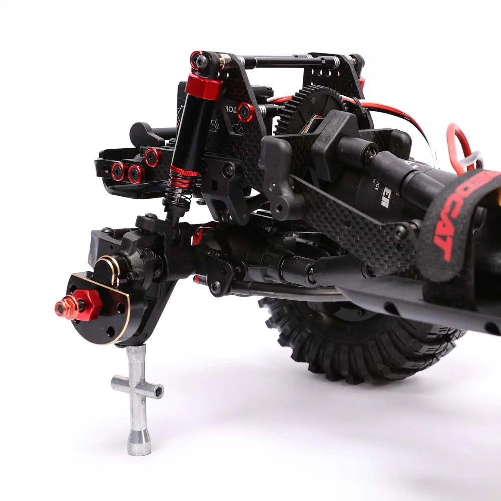 Redcat Ascent Fusion 1/10 Scale Brushless Electric Rock Crawler