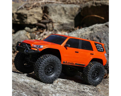 Axial SCX24 Toyota 4Runner 1/24 4WD RTR Scale Mini Crawler w/2.4GHz Radio, Battery & Charger