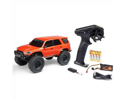 Axial SCX24 Toyota 4Runner 1/24 4WD RTR Scale Mini Crawler w/2.4GHz Radio, Battery & Charger