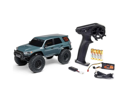 Axial SCX24 Toyota 4Runner 1/24 4WD RTR Scale Mini Crawler w/2.4GHz Radio, Battery & Charger