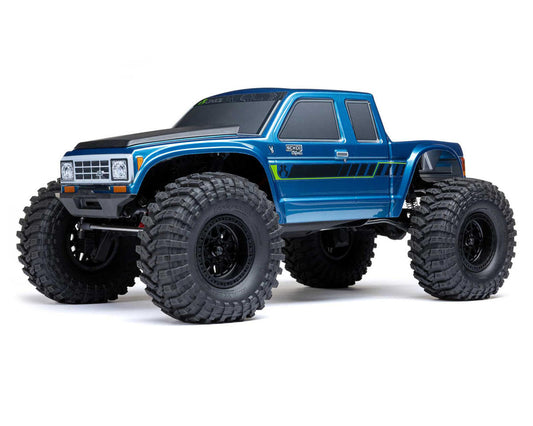 Axial SCX10 III Coyote 1/10 RTR 4WD Electric Rock Crawler