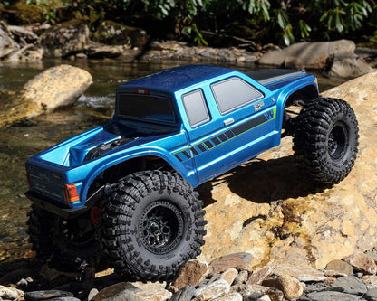 Axial SCX10 III Coyote 1/10 RTR 4WD Electric Rock Crawler