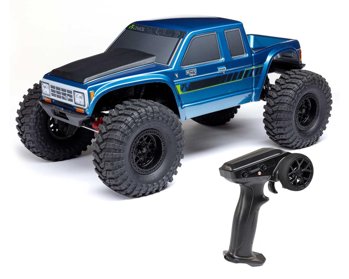Axial SCX10 III Coyote 1/10 RTR 4WD Electric Rock Crawler