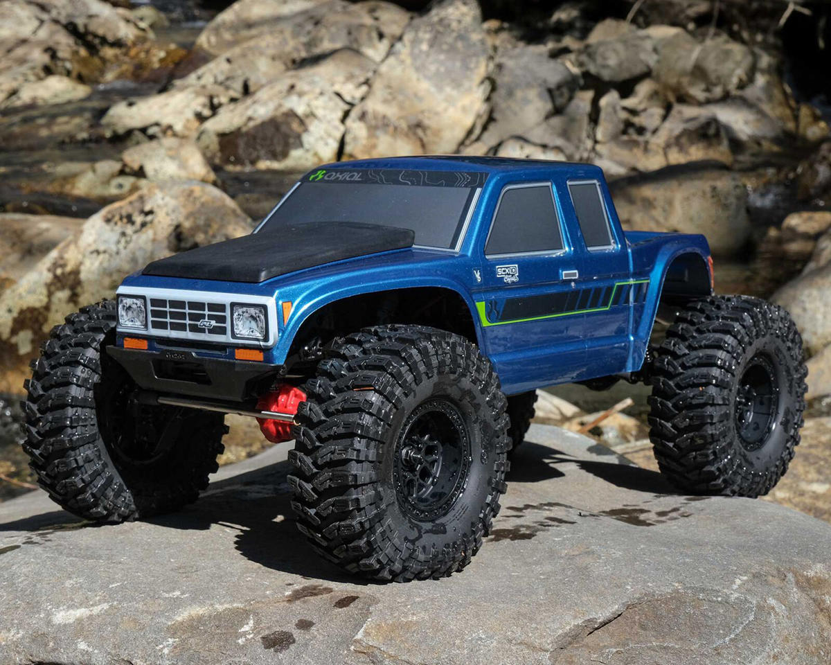 Axial SCX10 III Coyote 1/10 RTR 4WD Electric Rock Crawler