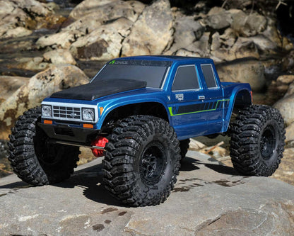 Axial SCX10 III Coyote 1/10 RTR 4WD Electric Rock Crawler