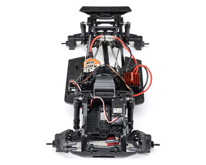 Axial SCX10 III Coyote 1/10 RTR 4WD Electric Rock Crawler