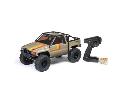 Axial SCX10 III 1987 Toyota SR5 1/10 RTR 4WD Electric Rock Crawler
