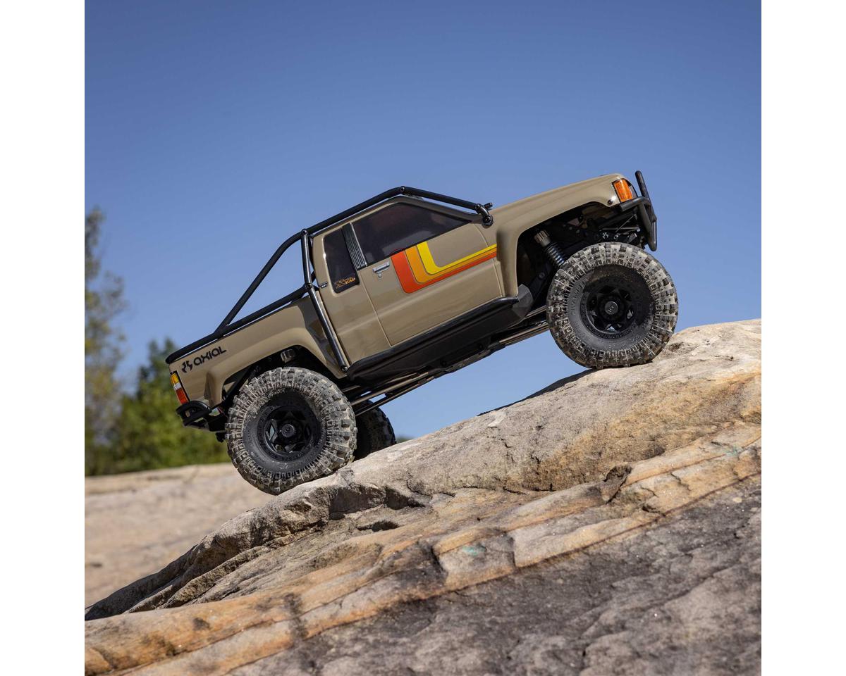 Axial SCX10 III 1987 Toyota SR5 1/10 RTR 4WD Electric Rock Crawler