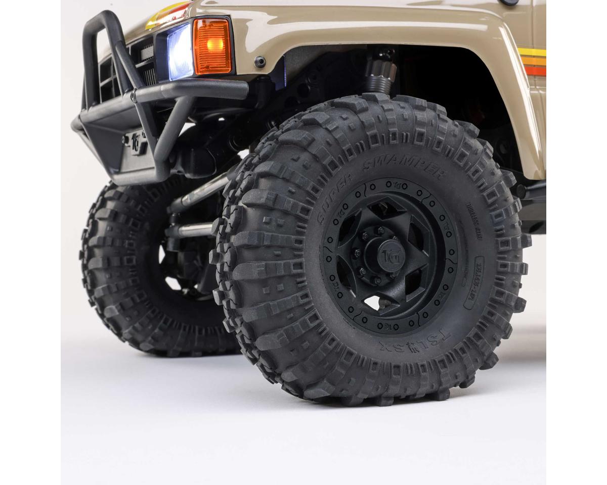 Axial SCX10 III 1987 Toyota SR5 1/10 RTR 4WD Electric Rock Crawler