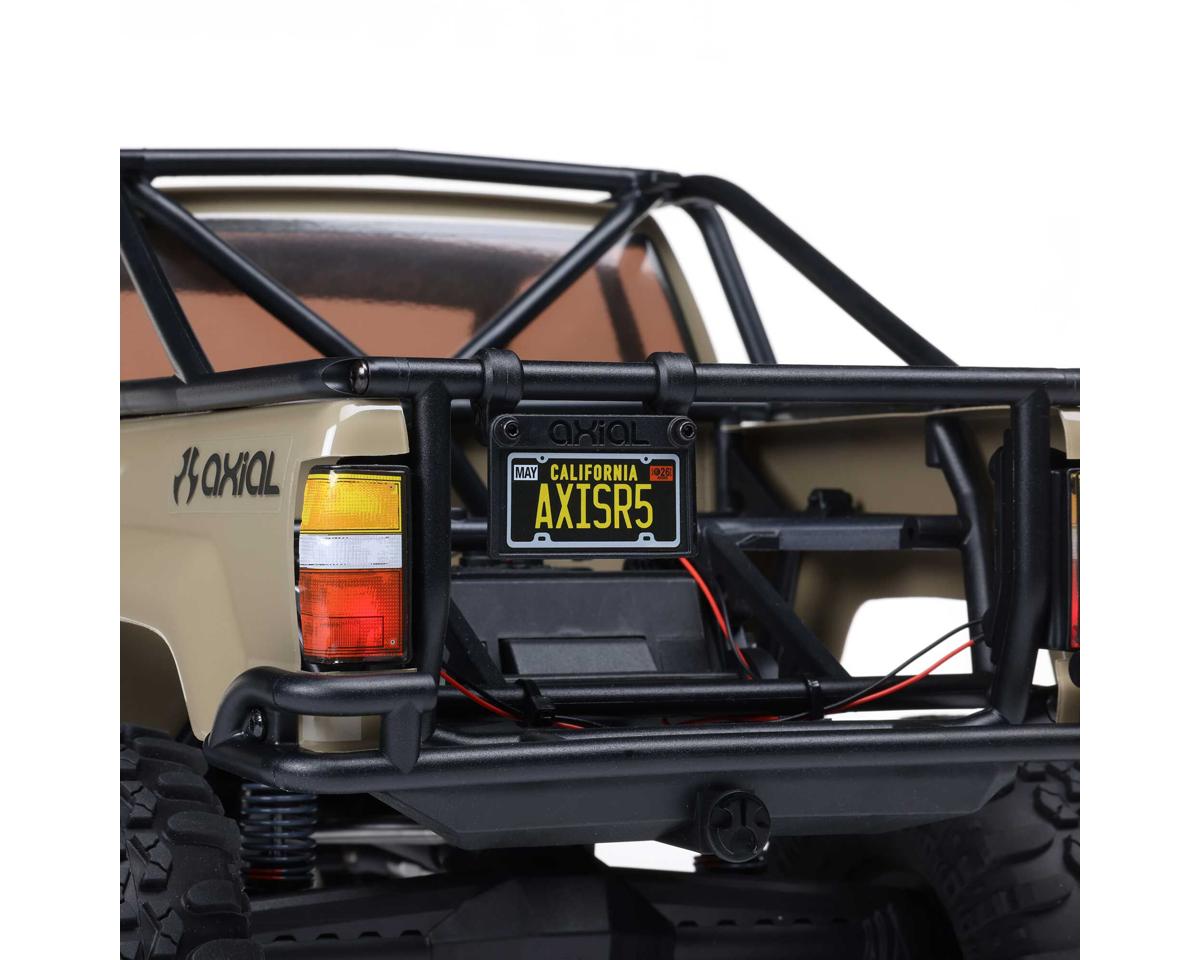 Axial SCX10 III 1987 Toyota SR5 1/10 RTR 4WD Electric Rock Crawler