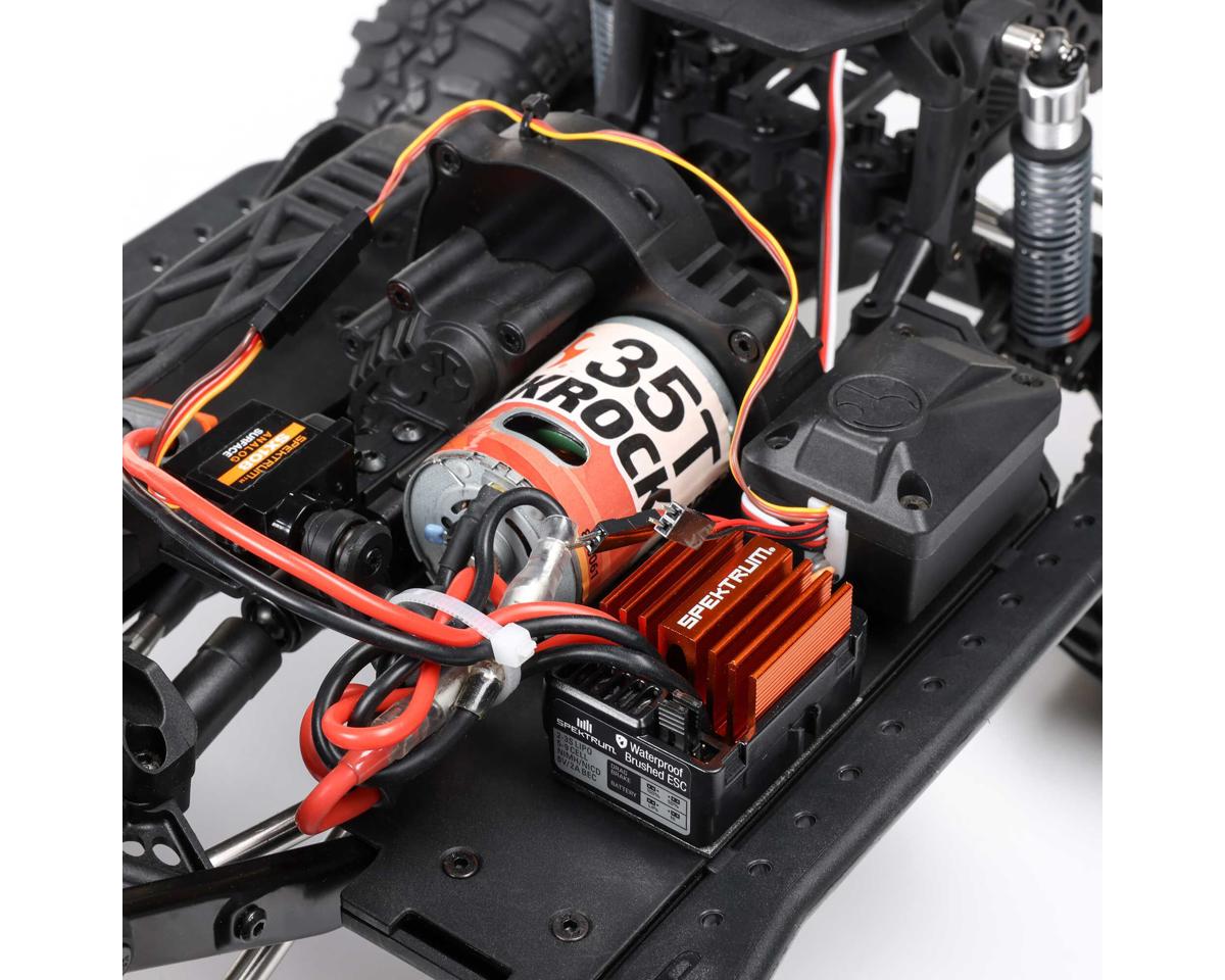 Axial SCX10 III 1987 Toyota SR5 1/10 RTR 4WD Electric Rock Crawler