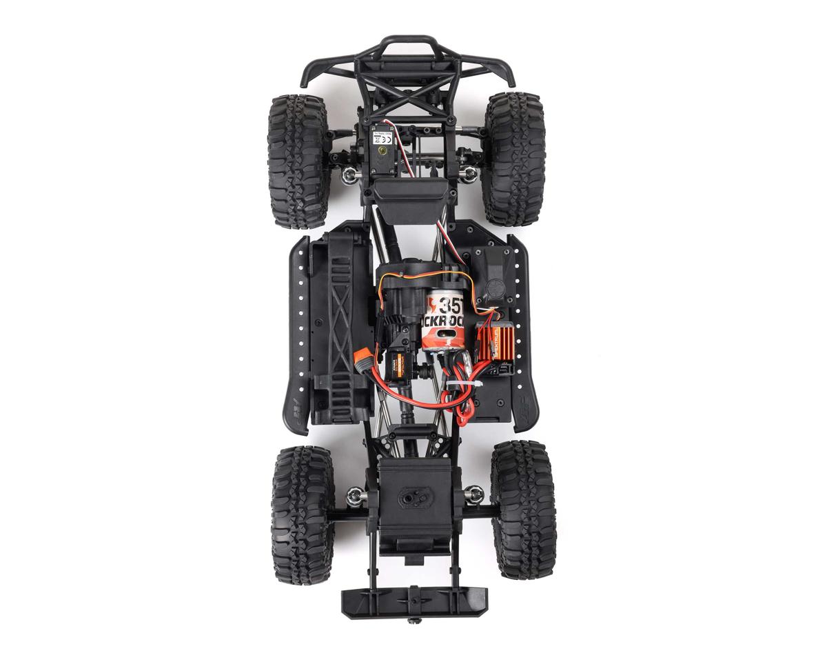 Axial SCX10 III 1987 Toyota SR5 1/10 RTR 4WD Electric Rock Crawler