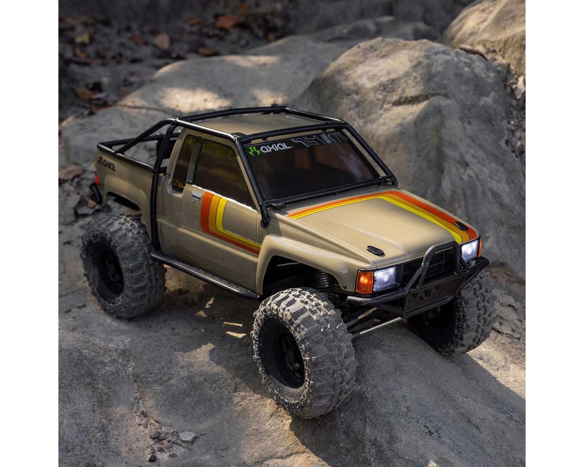 Axial SCX10 III 1987 Toyota SR5 1/10 RTR 4WD Electric Rock Crawler