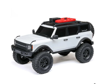 Axial 1/24 SCX24 Ford Bronco Hard Body 4X4 Rock Crawler RTR