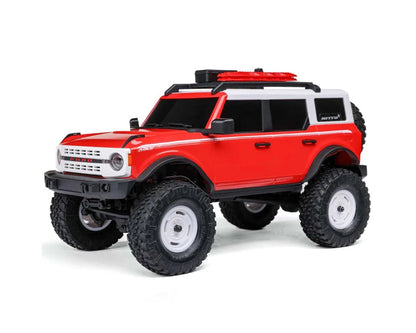 Axial 1/24 SCX24 Ford Bronco Hard Body 4X4 Rock Crawler RTR