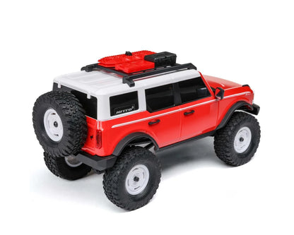 Axial 1/24 SCX24 Ford Bronco Hard Body 4X4 Rock Crawler RTR