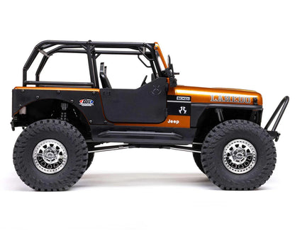 Axial SCX10 III Jeep CJ-7 V2 1/10 RTR 4WD Brushed Rock Crawler (Copper) w/2.4GHz Transmitter