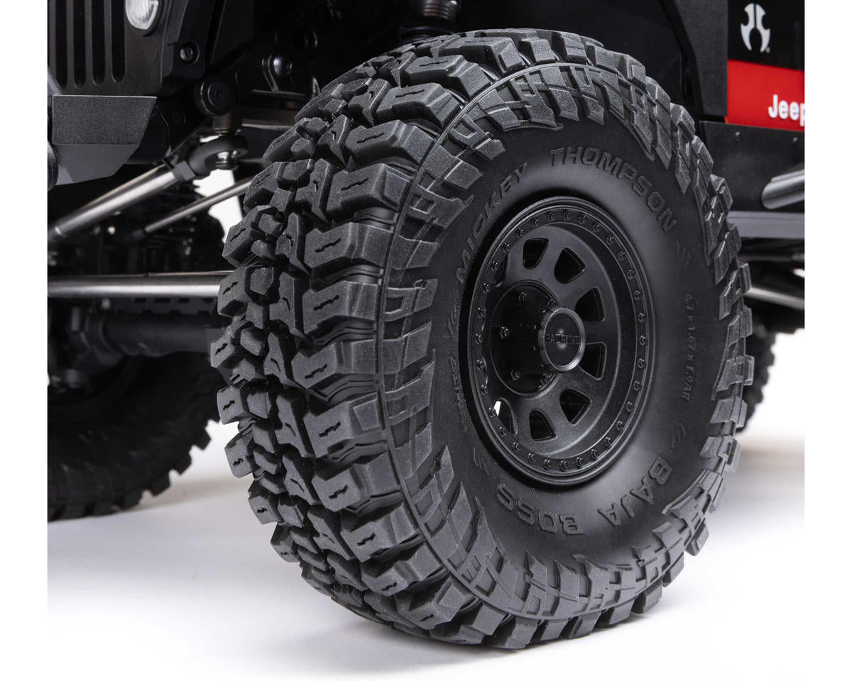 Axial SCX10 III Jeep CJ-7 V2 1/10 RTR 4WD Brushed Rock Crawler (Copper) w/2.4GHz Transmitter