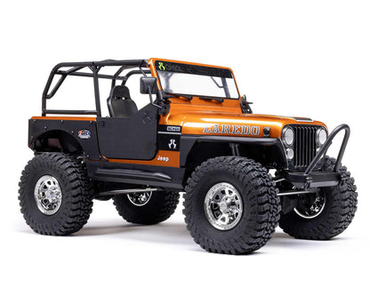 Axial SCX10 III Jeep CJ-7 V2 1/10 RTR 4WD Brushed Rock Crawler (Copper) w/2.4GHz Transmitter