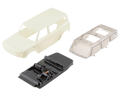 Axial SCX24 Ford Bronco Body (White)