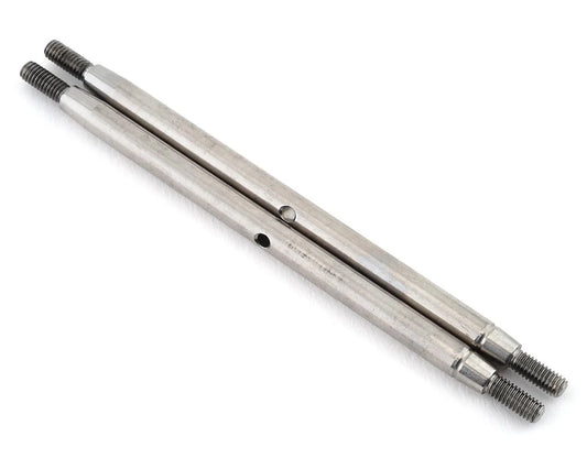 Axial Capra 1.9 6x111mm Stainless Steel Link (2)