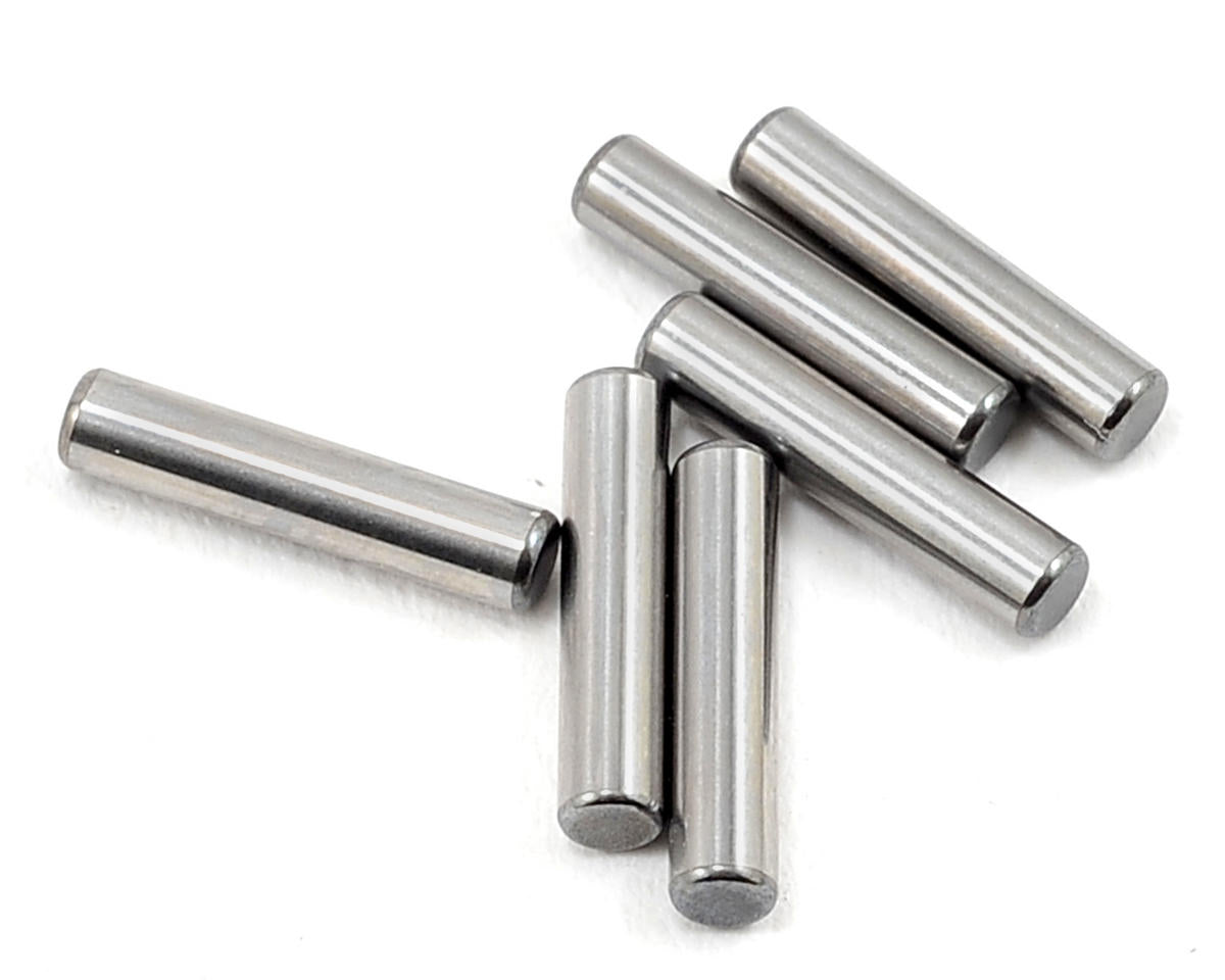 Axial 2.5x12mm Pin (6)