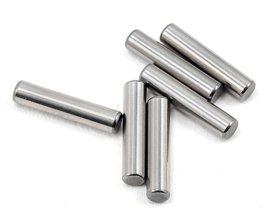 Axial 2.5x12mm Pin (6)
