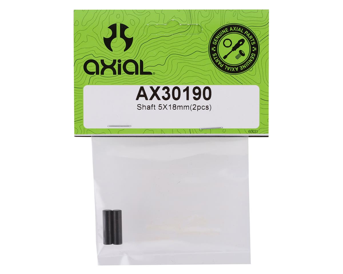 Axial 5x18mm Shaft (2)