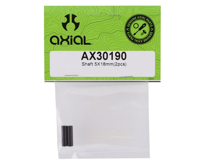 Axial 5x18mm Shaft (2)