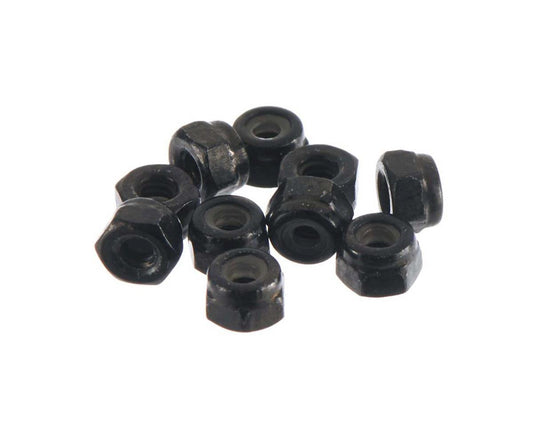 Axial Nylon Locking Nut 2mm (10)