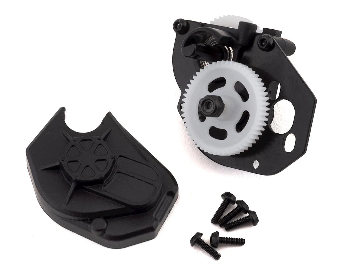 Axial Transmission Assembled SCX24, AX24