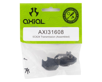 Axial Transmission Assembled SCX24, AX24
