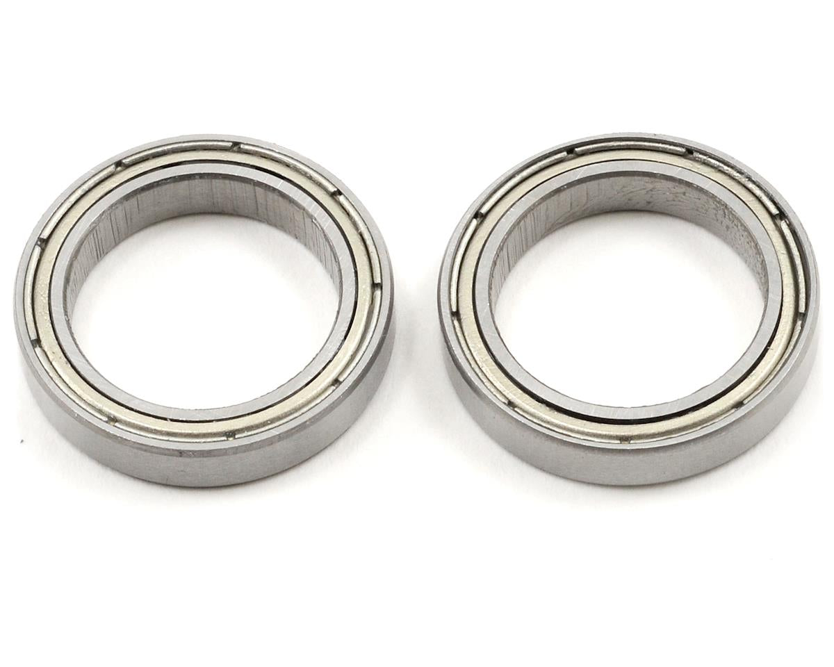 Axial 15x21x4mm Bearing Set (2)
